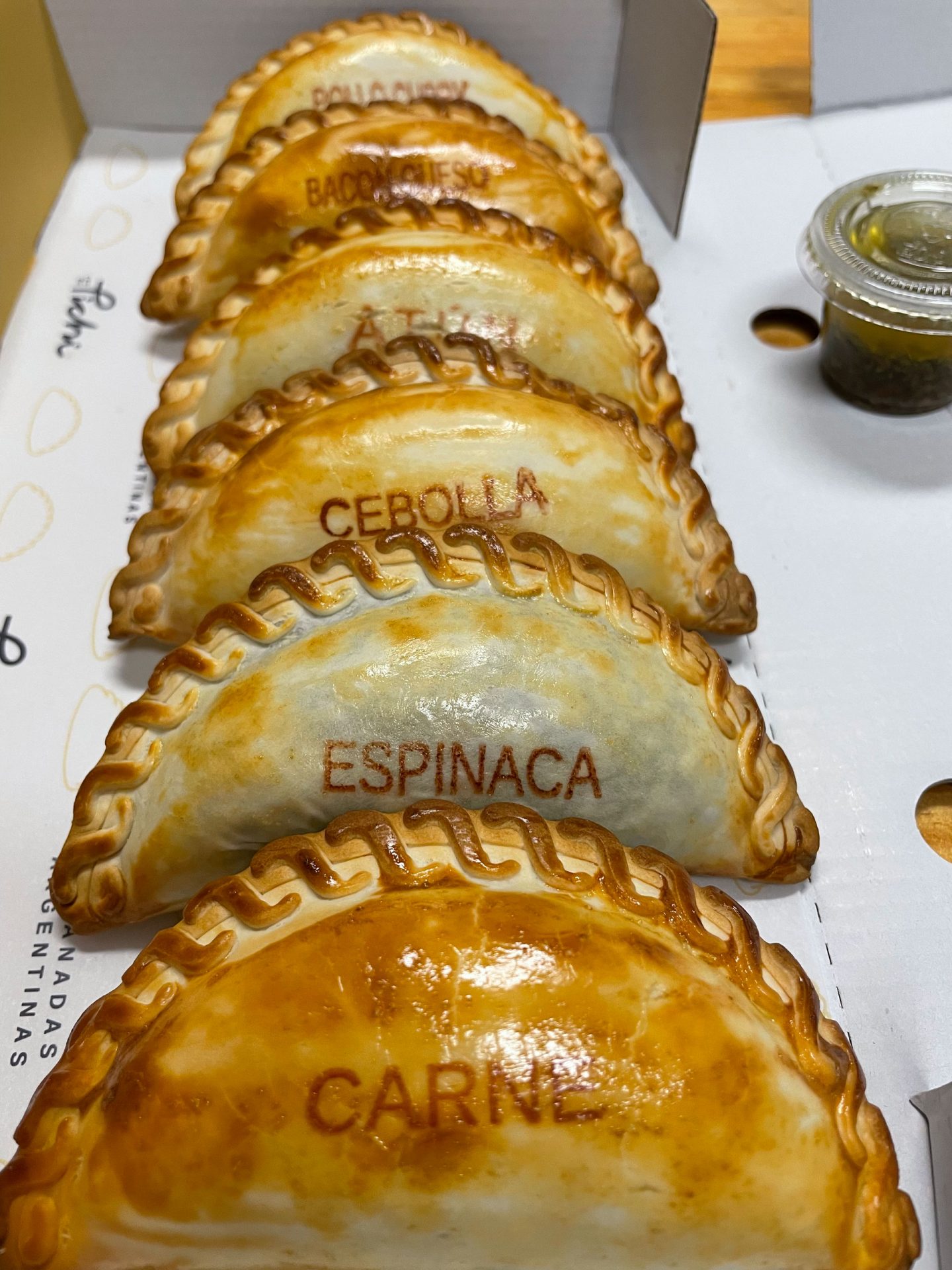 Empanadas Las de Pichi