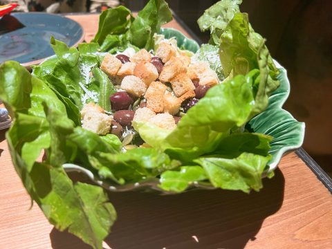 Ensalada César