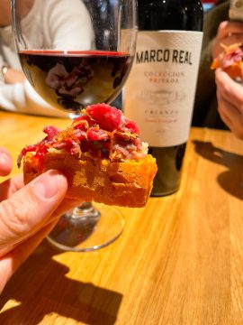 Semana del Pincho 2024: Ayres del Soto