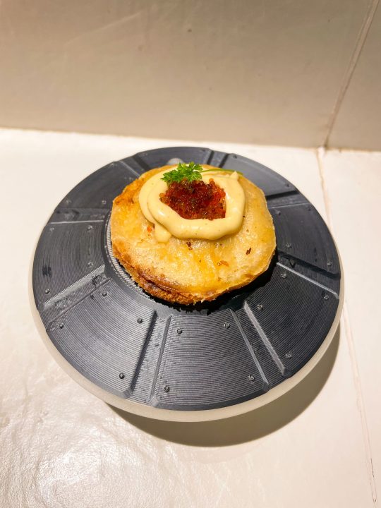 Semana del Pincho 2024: Baserriberri