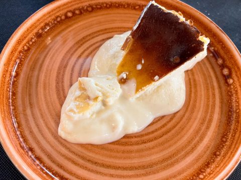 Tarta de queso