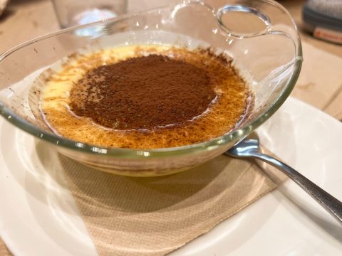 Natilla de piña