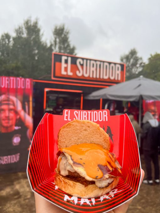 El Surtidor