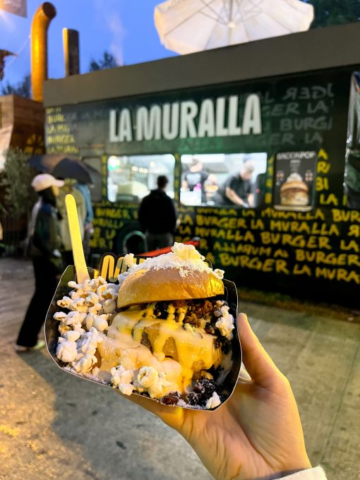 La Muralla