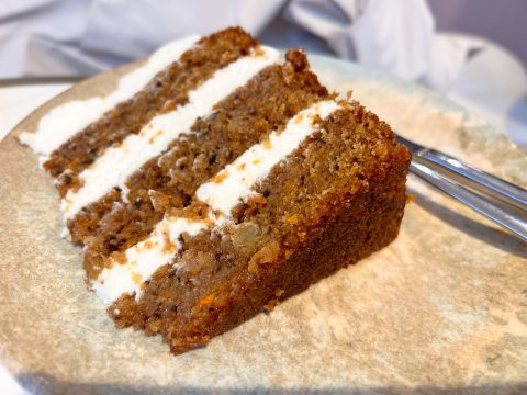 Carrot cake Kutixi