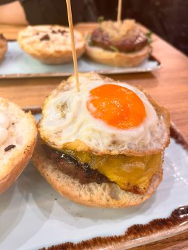 Hamburguesa Melanoidin La Growlería