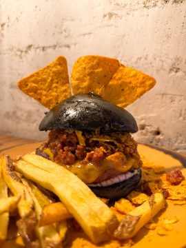 Hamburguesa Brutalizer XX5 La Growlería