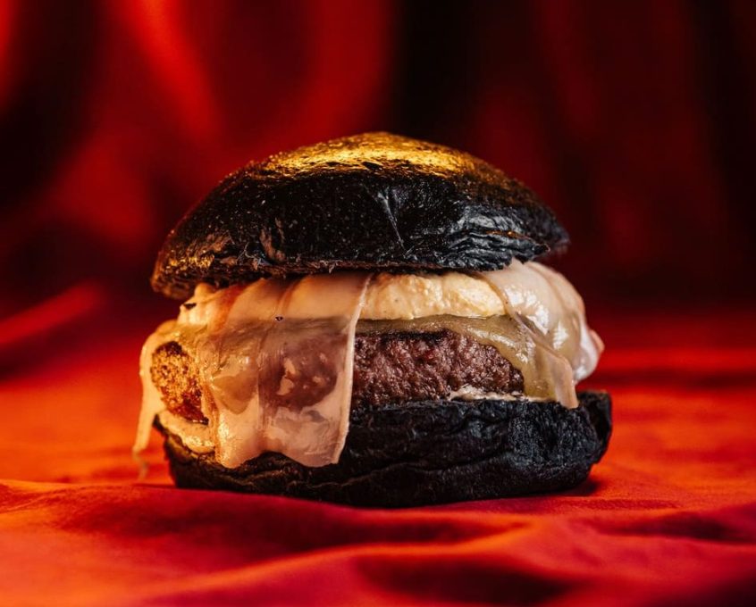 Bertys - The Champions Burger Pamplona