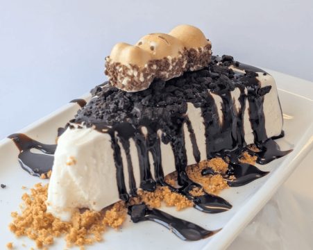 Postres - The Champions Burger Pamplona