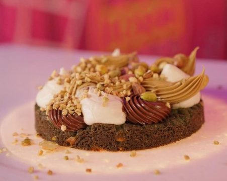 Postres - The Champions Burger Pamplona