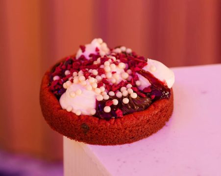 Postres - The Champions Burger Pamplona