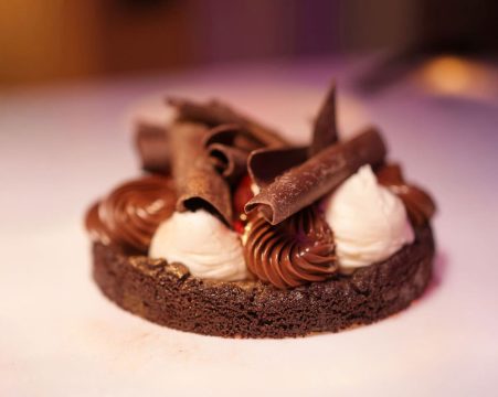 Postres - The Champions Burger Pamplona