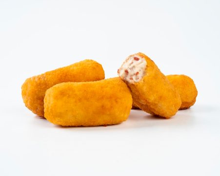 Entrantes - The Champions Burger Pamplona
