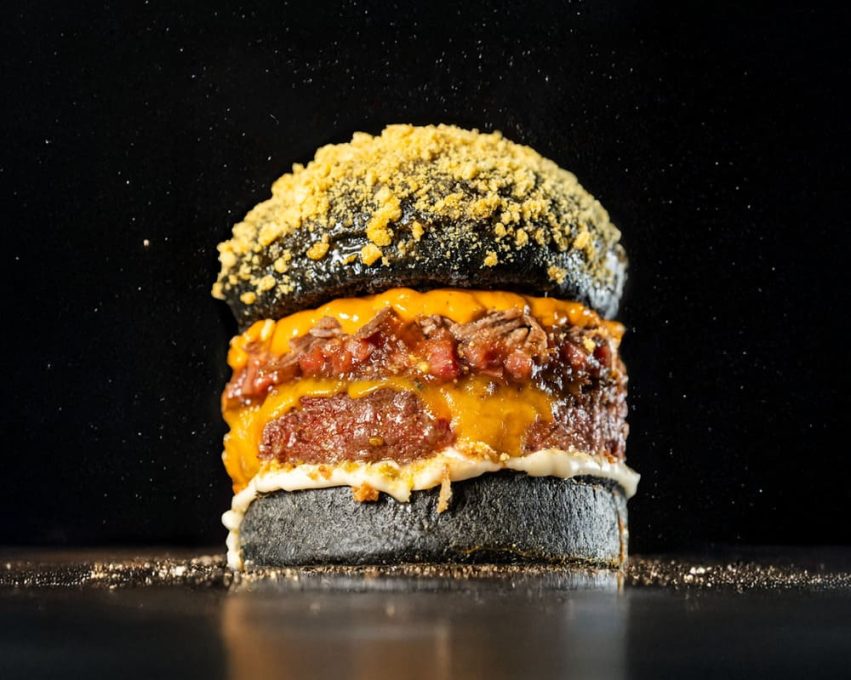 Carnivale - The Champions Burger Pamplona