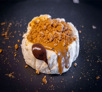 Postres - The Champions Burger Pamplona