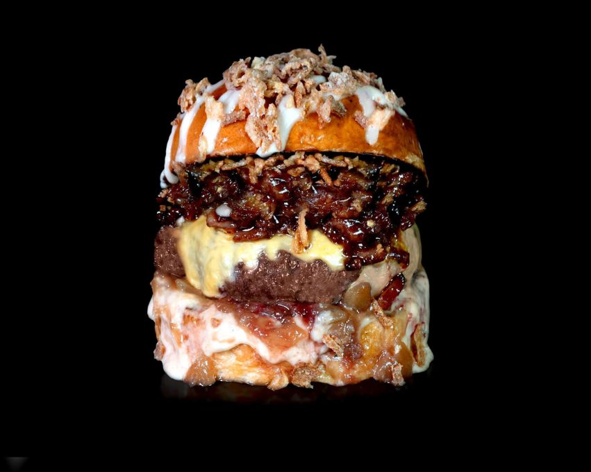 Hades - The Champions Burger Pamplona