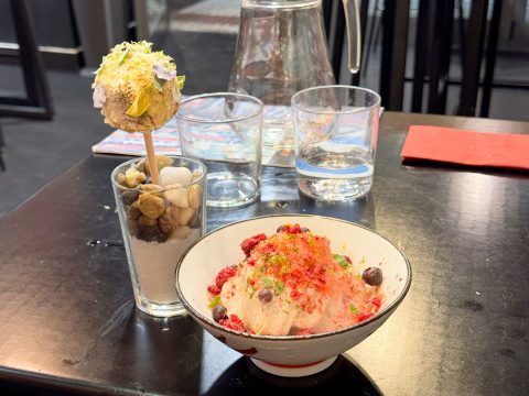 Postres Dimtxum